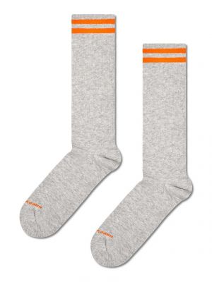 Čarape Happy Socks siva