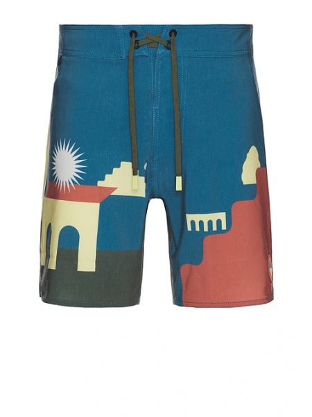 Pantalones cortos Roark azul