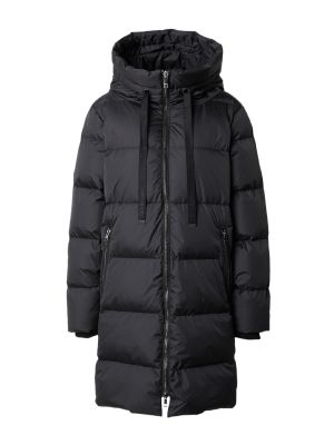 Zimski kaput Rich & Royal crna