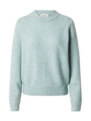 Пуловер Modström синьо