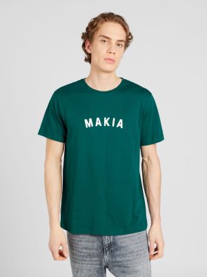 T-shirt Makia bianco