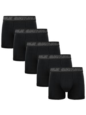 Kratke hlače Gianvaglia črna