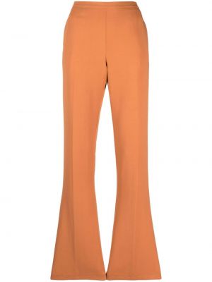 Παντελόνι Forte_forte πορτοκαλί