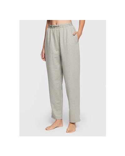 Calvin Klein Underwear Pantaloni pijama 000QS6922E Gri Regular Fit
