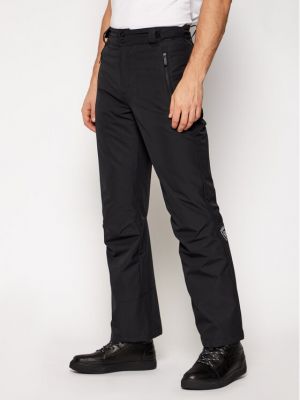 Klasične hlače Rossignol crna