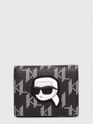 Portfel Karl Lagerfeld czarny