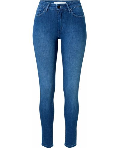 Skinny farmernadrág Salsa Jeans kék
