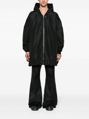 Manteau à capuche Rick Owens