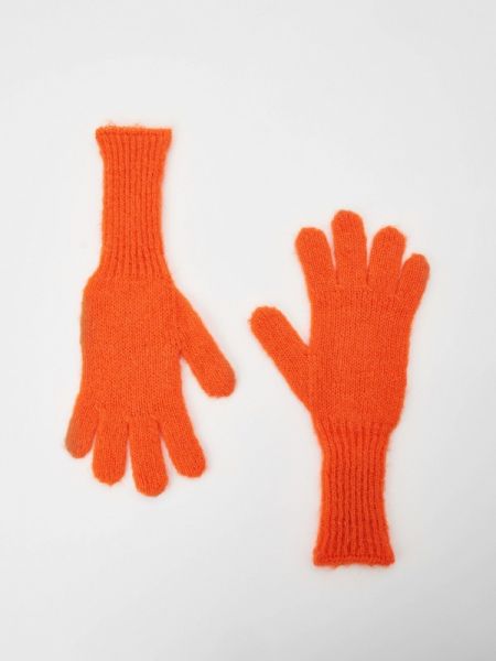 Перчатки Bimba Y Lola оранжевые