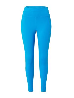 Teplákové nohavice Juicy Couture Sport modrá