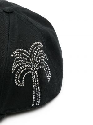 Kepurė Palm Angels juoda