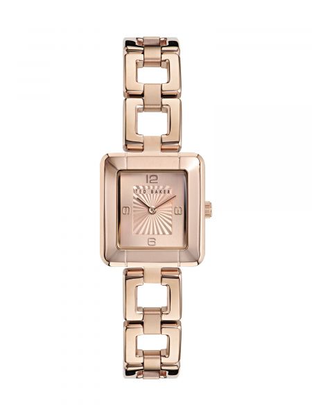 Ure i rosa guld Ted Baker guld