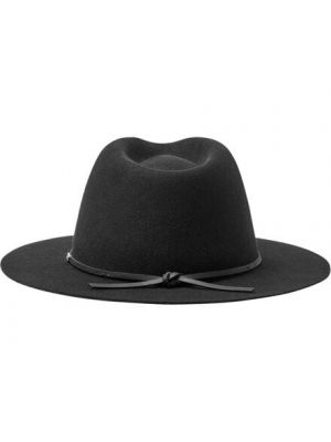 Шляпа Brixton черная