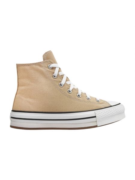 Sneakersy Converse Chuck Taylor All Star beżowe