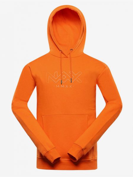 Sweatshirt Nax orange