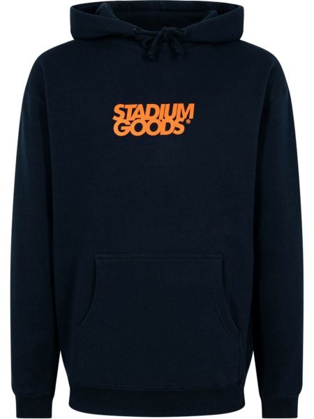 Mustriline kapuutsiga pusa Stadium Goods®