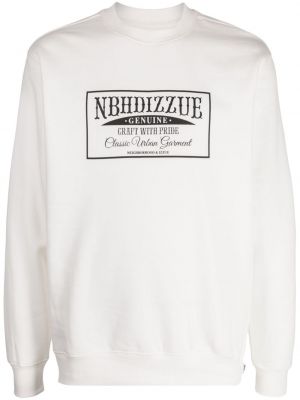 Sweatshirt Izzue hvid