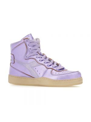 Zapatillas Diadora violeta