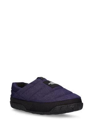 Loafers The North Face niebieskie