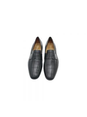 Calzado Hermès Vintage negro