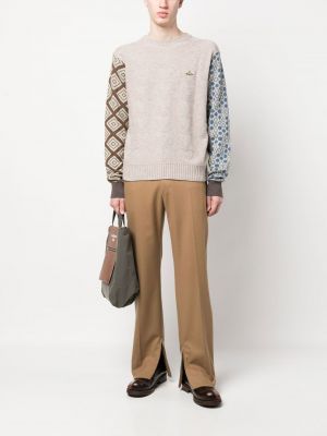 Pullover mit rundem ausschnitt Vivienne Westwood