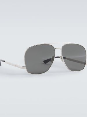 Sunčane naočale Saint Laurent siva