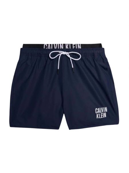 Badehose Calvin Klein blau