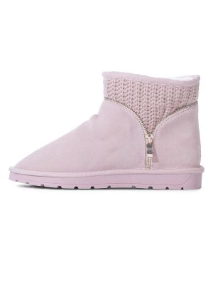 Зимни обувки за сняг Gooce розово