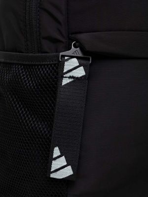 Batoh s potiskem Adidas Performance černý