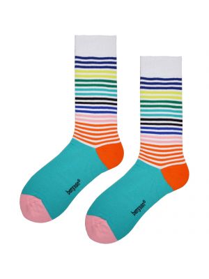 Смугасті шкарпетки Benysøn