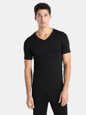 Camiseta Damart negro