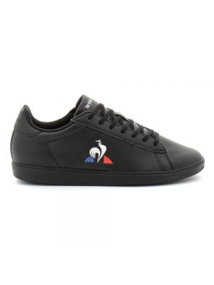 Sneakersy Le Coq Sportif czarne