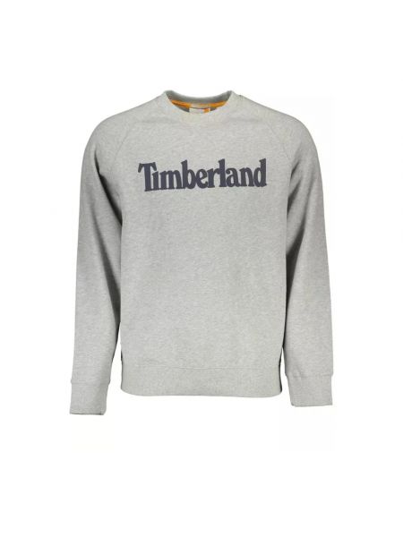 Sweter z nadrukiem Timberland