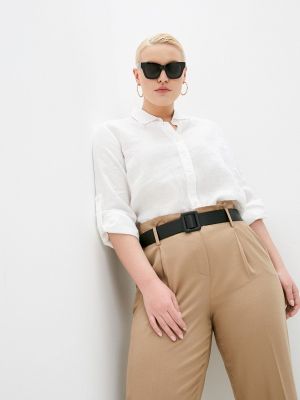 Рубашка Lauren Ralph Lauren Woman - Белый