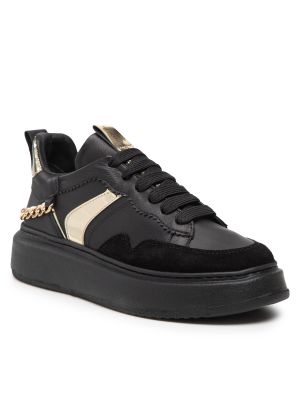 Sneakers Cafènoir fekete