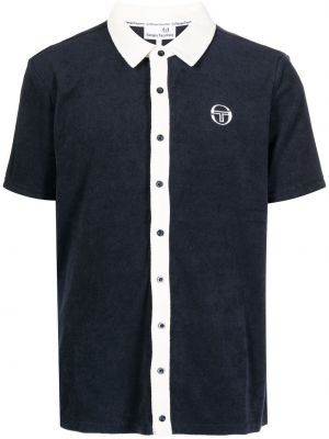 Poloskjorte Sergio Tacchini svart