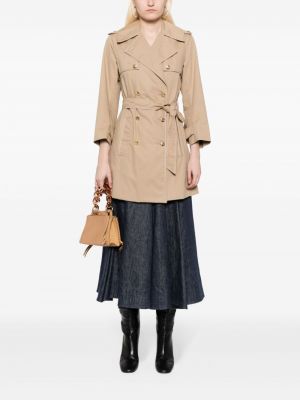 Trench Céline Pre-owned beige
