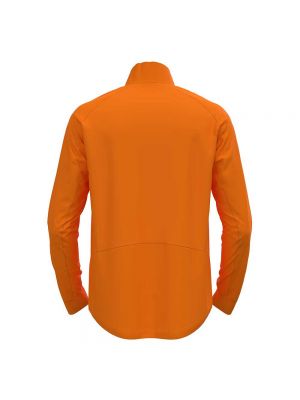 Куртка Odlo оранжевая