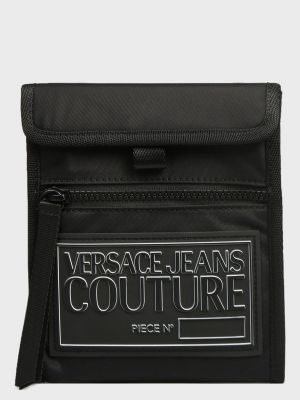 Сумка Versace Jeans Couture чорна