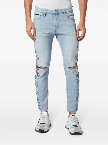 Low waist skinny jeans Philipp Plein