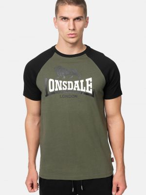 Polo majica Lonsdale