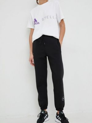 Спортивные штаны adidas от Stella McCartney adidas by Stella McCartney черный