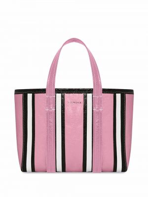 Shopper Balenciaga, rosa