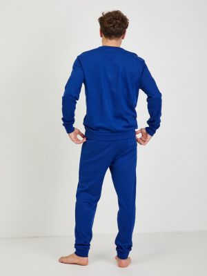Pizsama Fila kék
