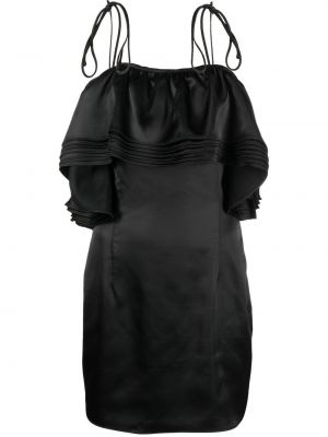 Ruffle dress The Garment svart