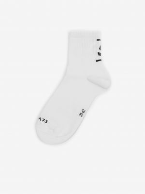 Ponožky Sam 73 bílé
