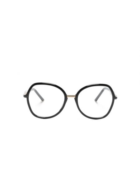 Brille mit sehstärke Carolina Herrera schwarz