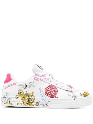 Sneakers Versace Jeans Couture vit