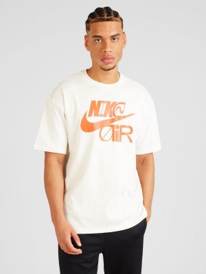 Tricou Nike Sportswear portocaliu