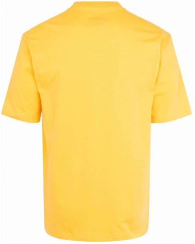 Camiseta Palace amarillo